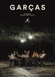 Poster do filme Egrets