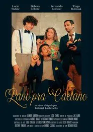 Poster do filme Pano pra Caetano