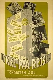 Lykke paa rejsen movie poster