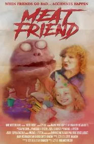 Meat Friend movie poster