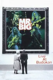 Mr. Big: Live At Budokan movie poster