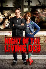 Night of the Living Deb movie poster