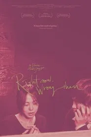 Right Now, Wrong Then movie poster