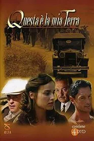 Questa è la mia terra tv show poster