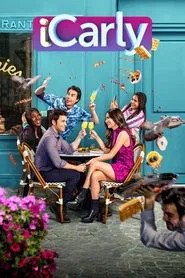 iCarly tv show poster