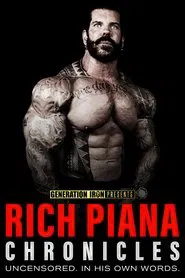 Rich Piana Chronicles movie poster