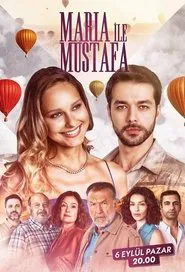 Poster da série Maria ile Mustafa