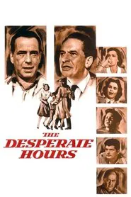 The Desperate Hours movie poster