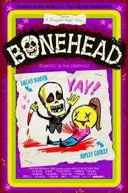 Bonehead movie poster