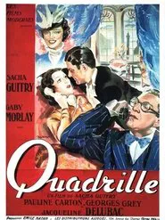 Poster do filme Quadrilha