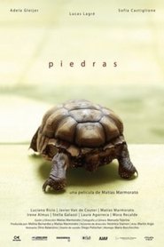 Piedras movie poster