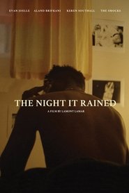 The Night It Rained movie poster