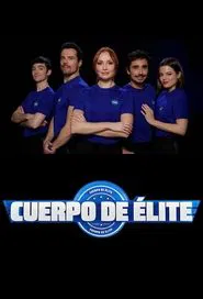 Cuerpo de élite tv show poster