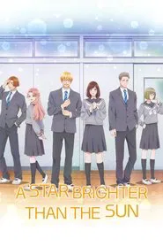 A Star Brighter than the Sun tv show poster