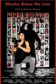 Murder Below the Line movie poster