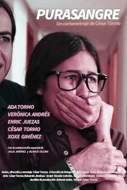 Purasangre movie poster
