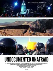 Undocumented Unafraid movie poster