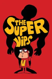 The SuperVips movie poster