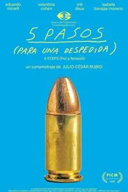5 PASOS (para una despedida) movie poster