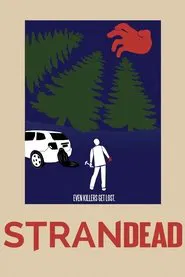 Strandead movie poster