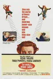 The World of Henry Orient movie poster