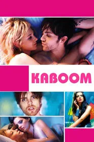 Kaboom movie poster