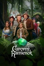 Poster do filme Čarovný kamienok