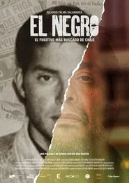 El Negro movie poster