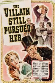 The Villain Still Pursued Her movie poster