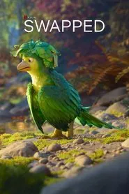 Swapped movie poster