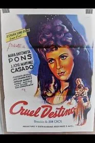 Poster do filme Cruel destino