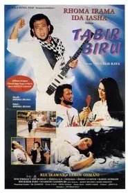 Tabir Biru movie poster