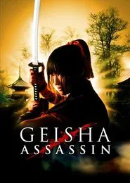 Geisha Assassin movie poster
