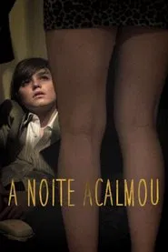 Poster do filme A Noite Acalmou