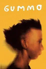 Gummo movie poster