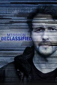 Mission Declassified tv show poster