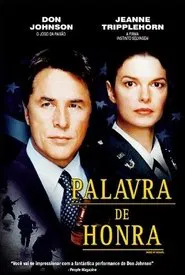 Poster do filme Palavra de Honra