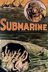 Submarine movie poster