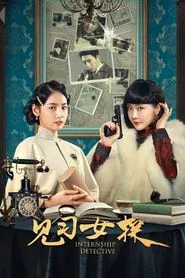 Internship Detective tv show poster