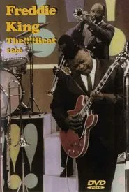 Freddie King: The Beat 1966 movie poster