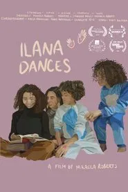 Ilana Dances movie poster