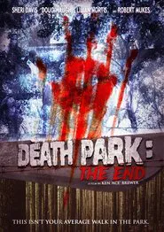 Poster do filme Death Park: The End