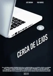 Cerca de lejos movie poster