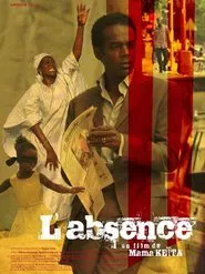 The Absence movie poster