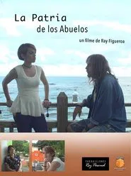 La patria de los abuelos movie poster