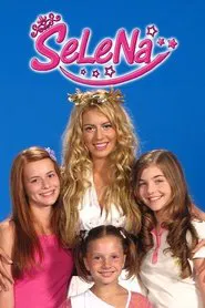Selena tv show poster