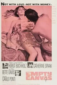 The Empty Canvas movie poster