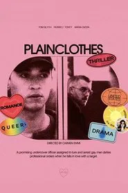 Plainclothes movie poster