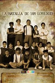 The Battle of San Lorenzo movie poster