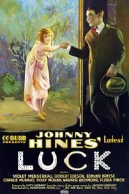 Luck movie poster